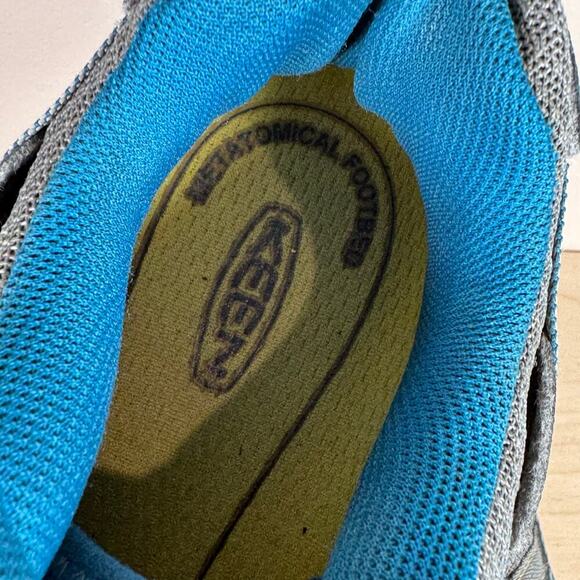 KEEN Utility Women's Asheville Low Alloy Toe ESD Work Shoe 11M - Picture 10 of 11